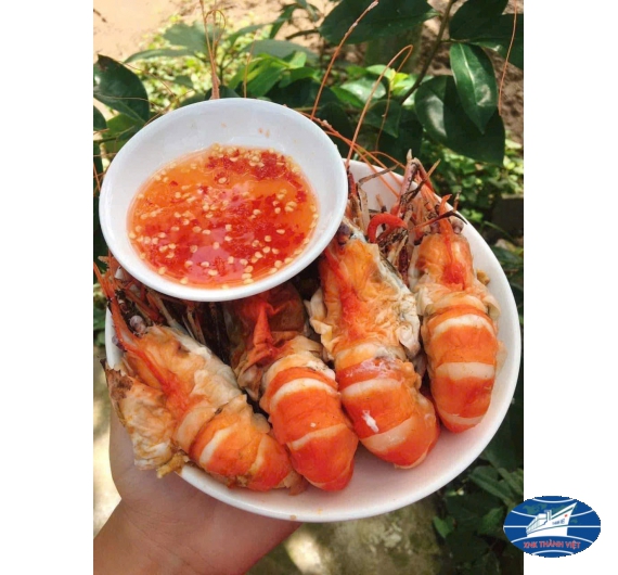 TÔM SÚ QUẢNG CANH ĐÔNG LẠNH